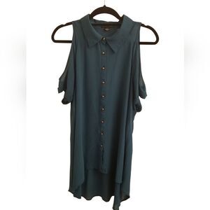 Forever 21 Women's Blouse. Rj3-2